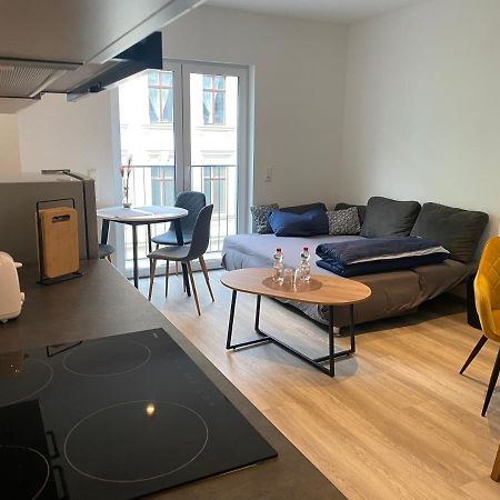 Einraumapartment-Top Lage, Modern! Leipzig Ngoại thất bức ảnh