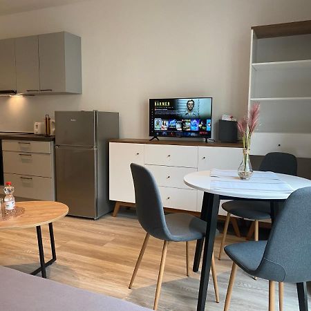 Einraumapartment-Top Lage, Modern! Leipzig Ngoại thất bức ảnh