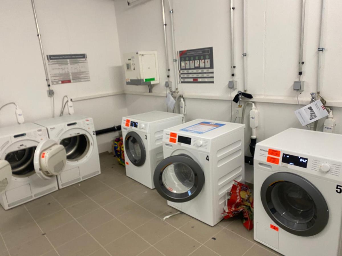Einraumapartment-Top Lage, Modern! Leipzig Ngoại thất bức ảnh