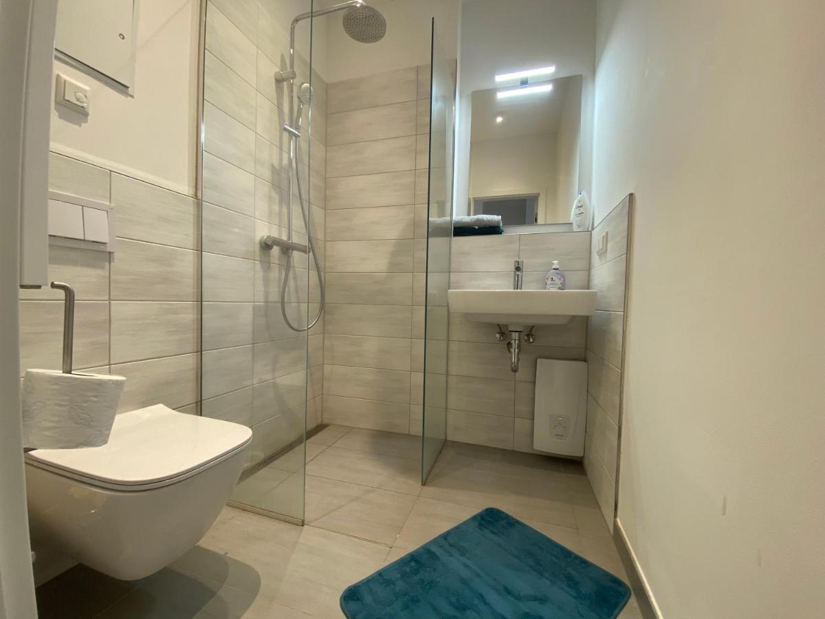 Einraumapartment-Top Lage, Modern! Leipzig Ngoại thất bức ảnh